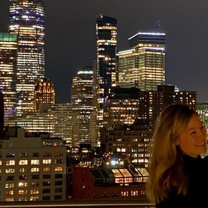 Meet your Posher, Kirsten